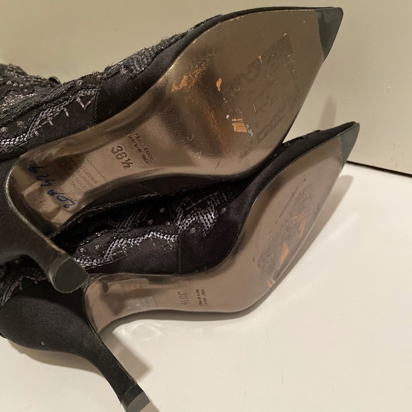 Ballin Tall Boots Sz 36.5 - Picture 7 of 7